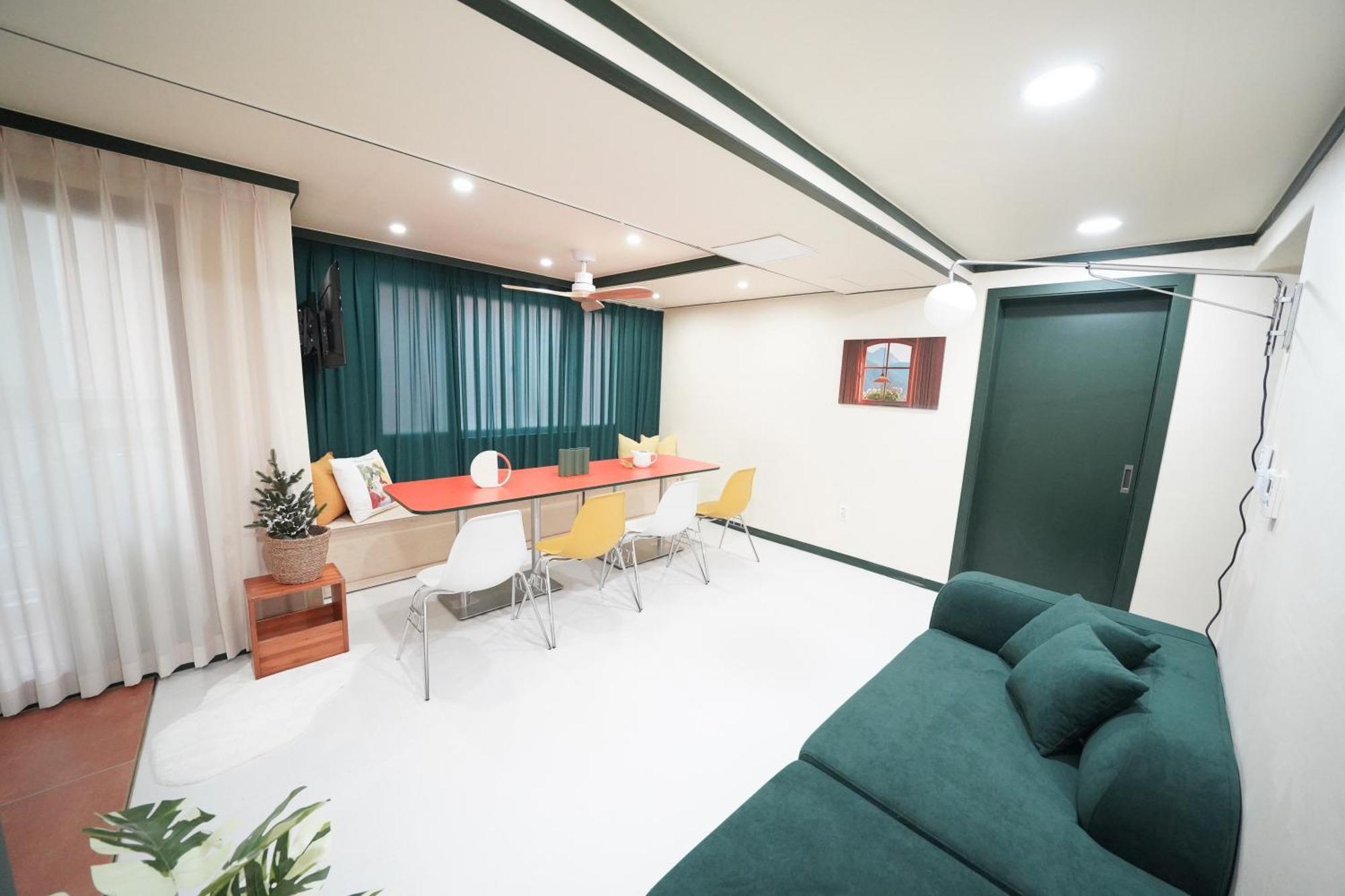 Romantic Rooftop House Apartamento Seul Exterior foto