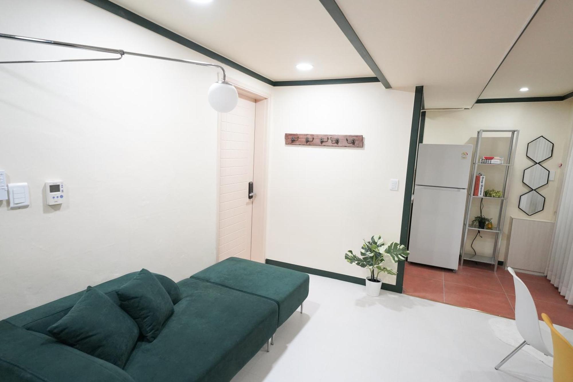 Romantic Rooftop House Apartamento Seul Exterior foto