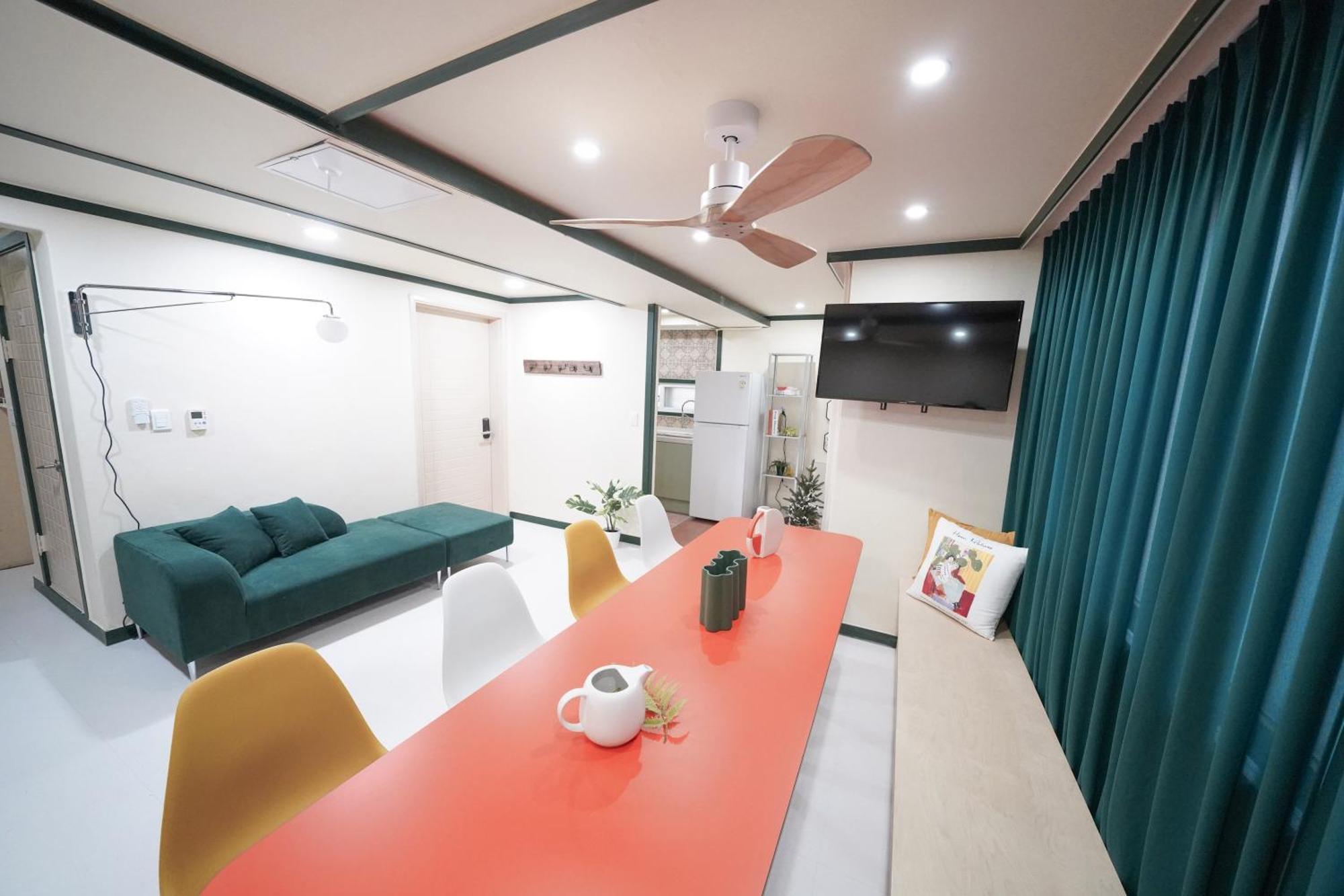 Romantic Rooftop House Apartamento Seul Exterior foto