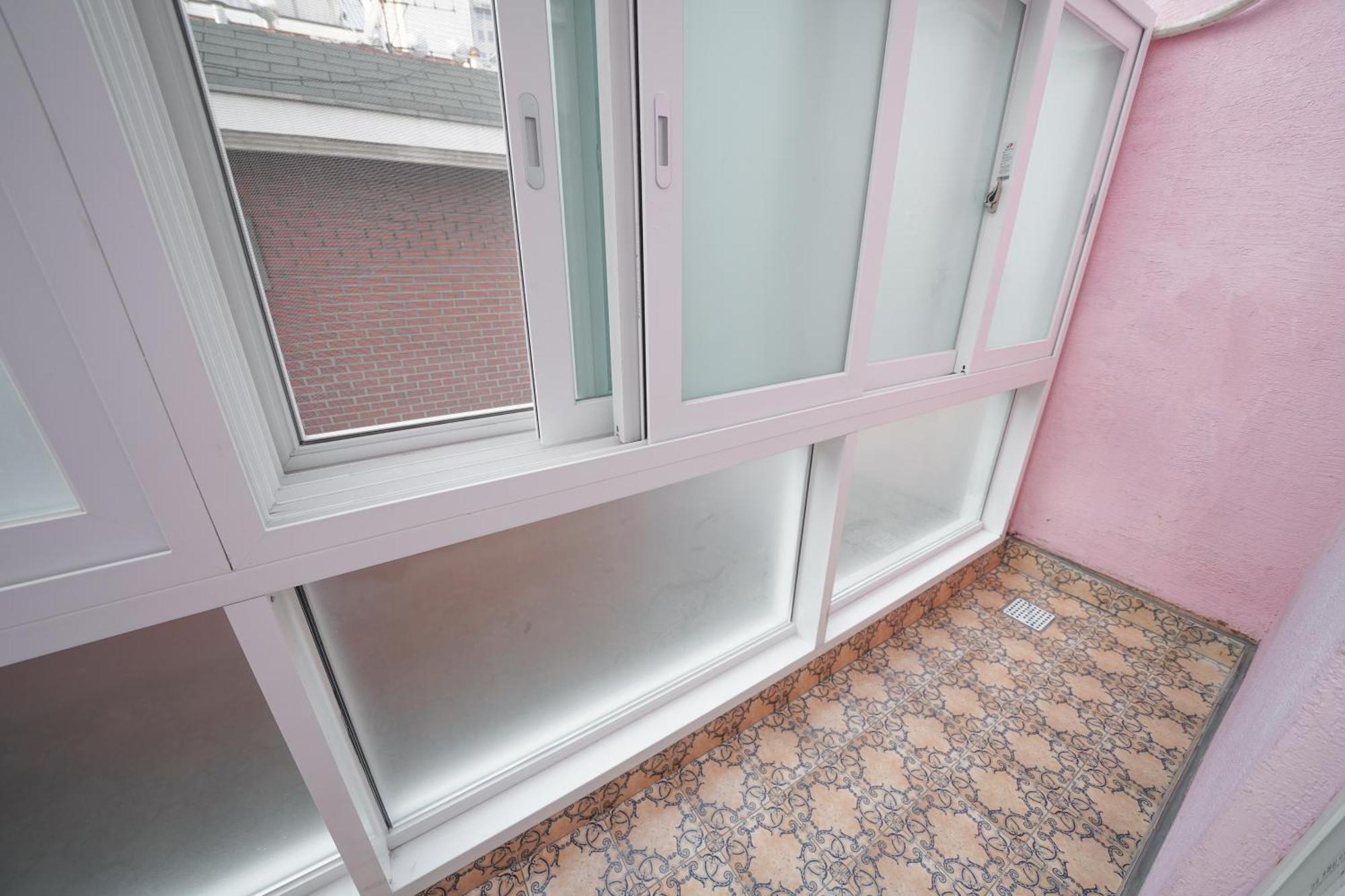 Romantic Rooftop House Apartamento Seul Exterior foto