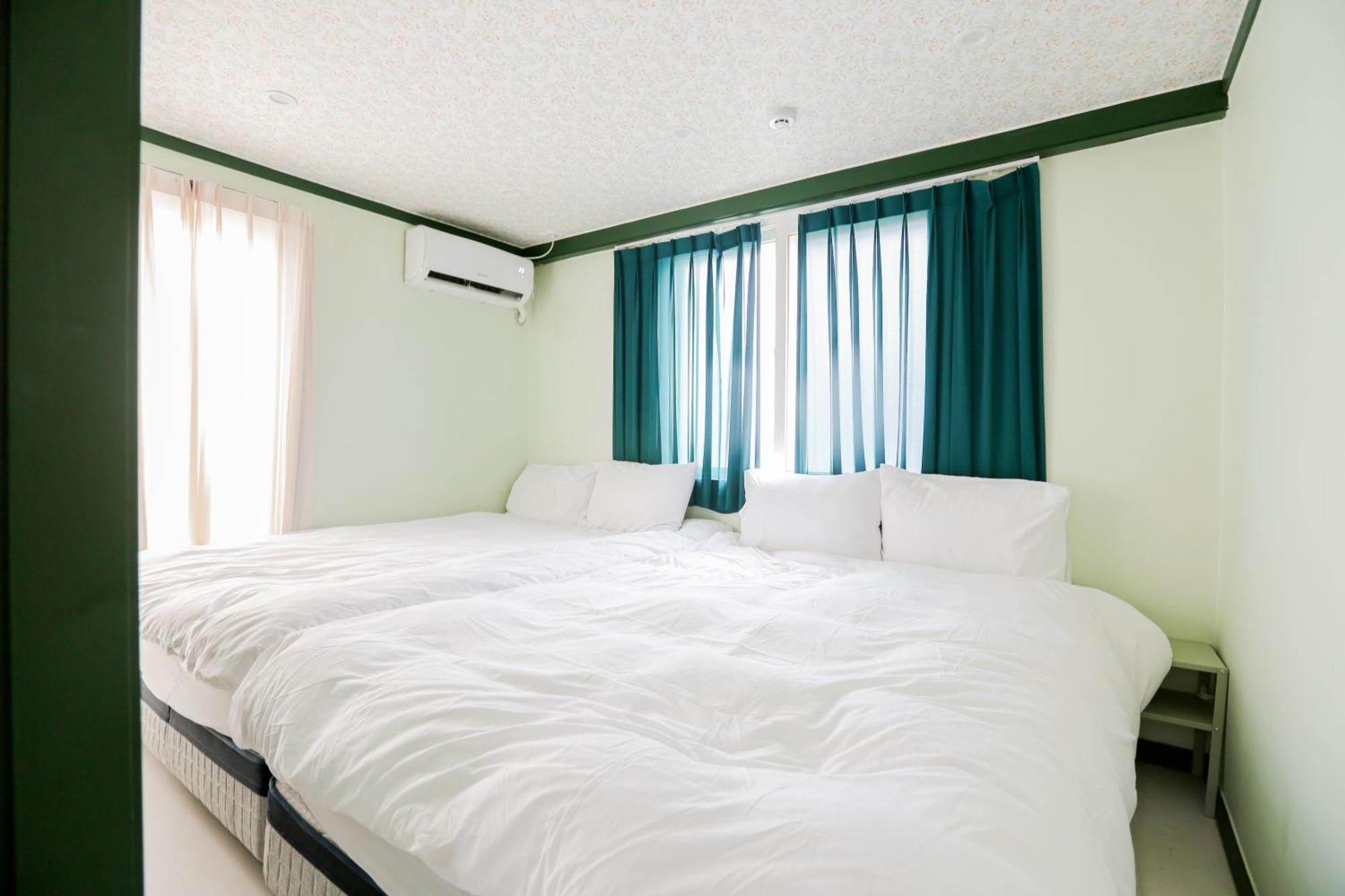 Romantic Rooftop House Apartamento Seul Exterior foto