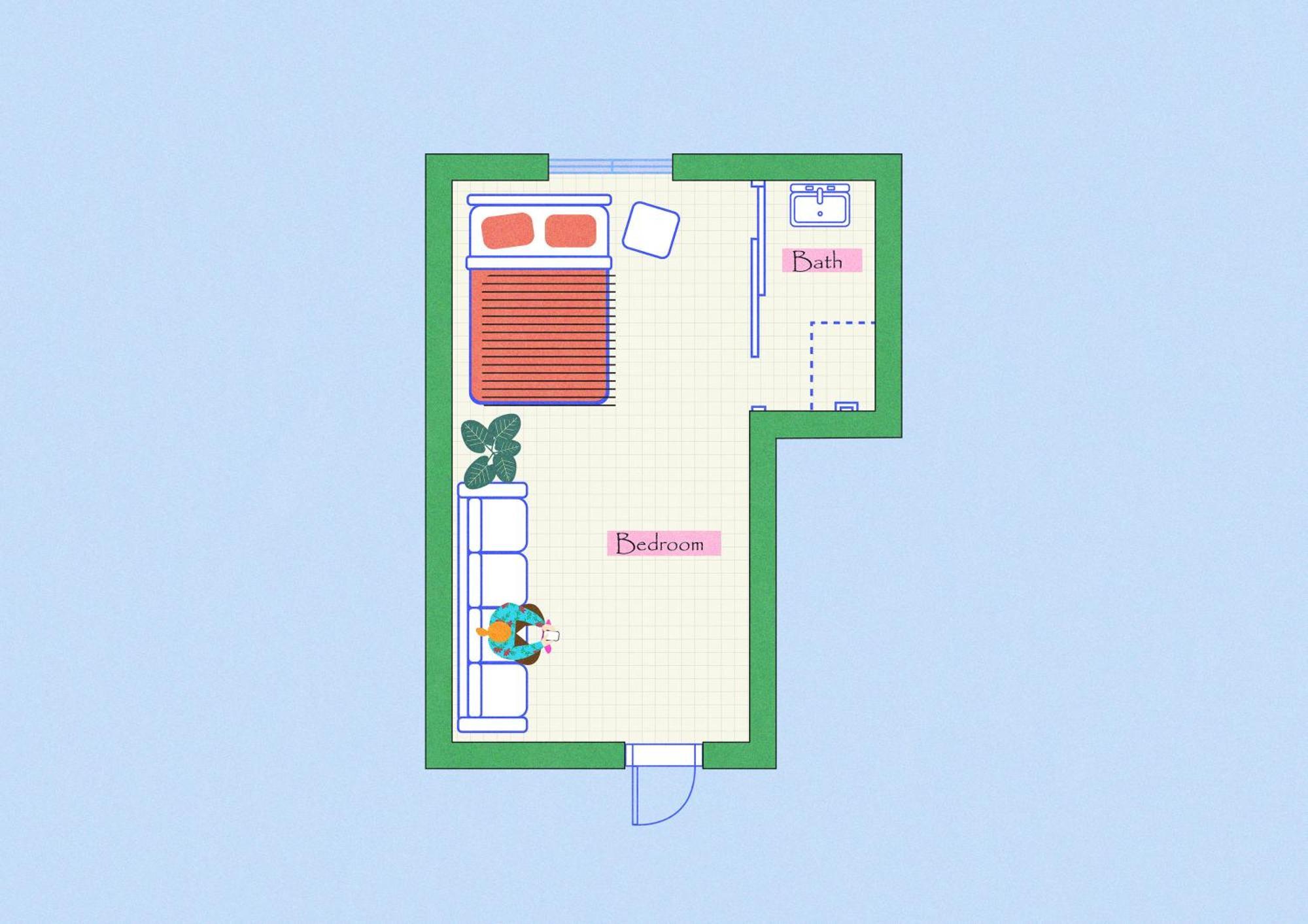 Romantic Rooftop House Apartamento Seul Exterior foto