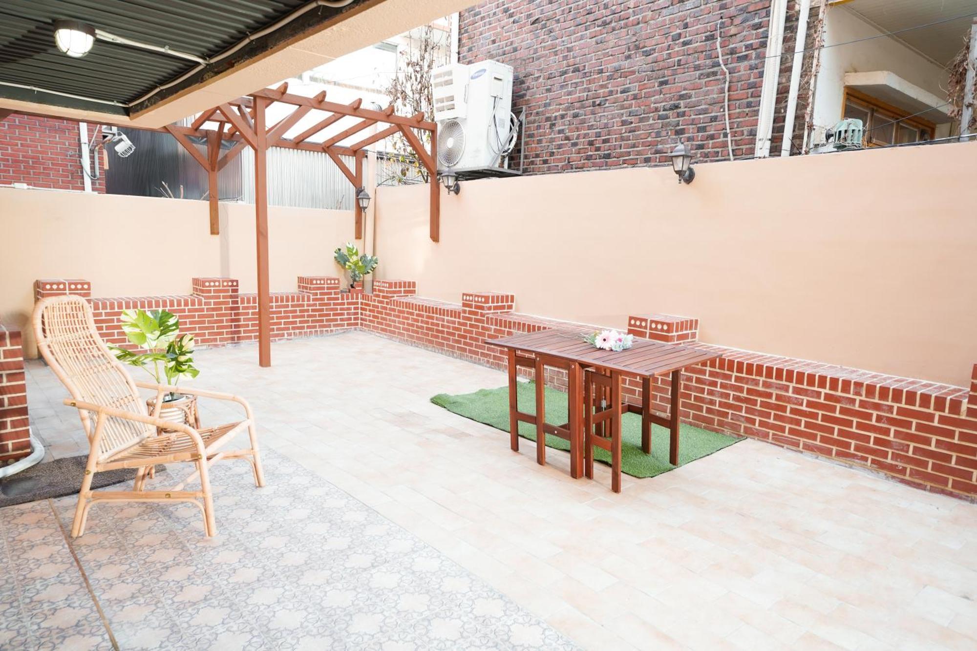 Romantic Rooftop House Apartamento Seul Exterior foto
