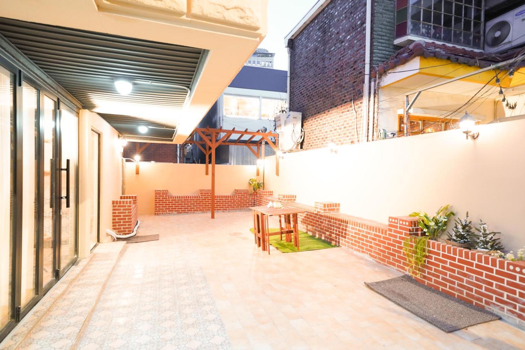 Romantic Rooftop House Apartamento Seul Exterior foto