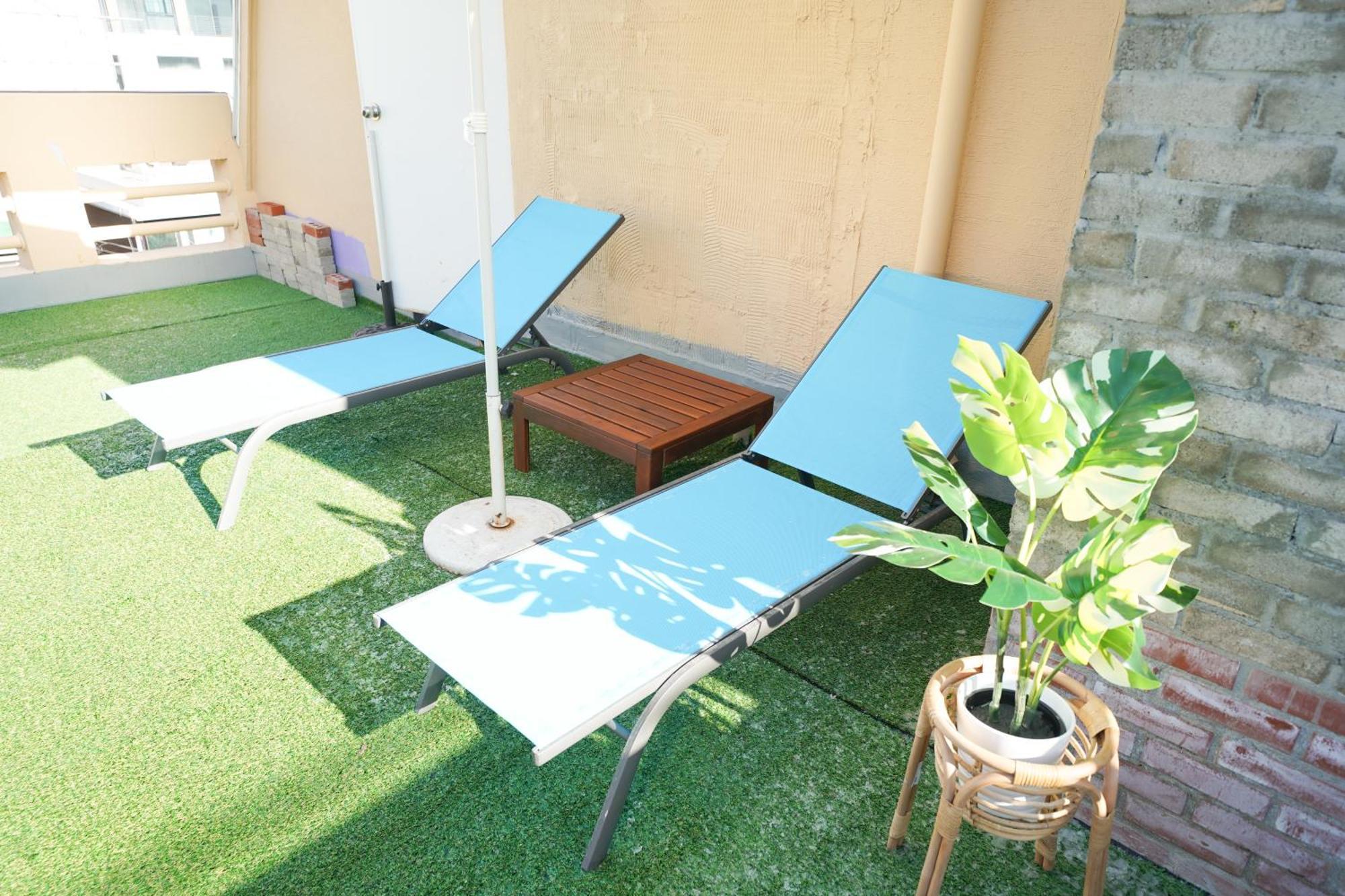 Romantic Rooftop House Apartamento Seul Exterior foto