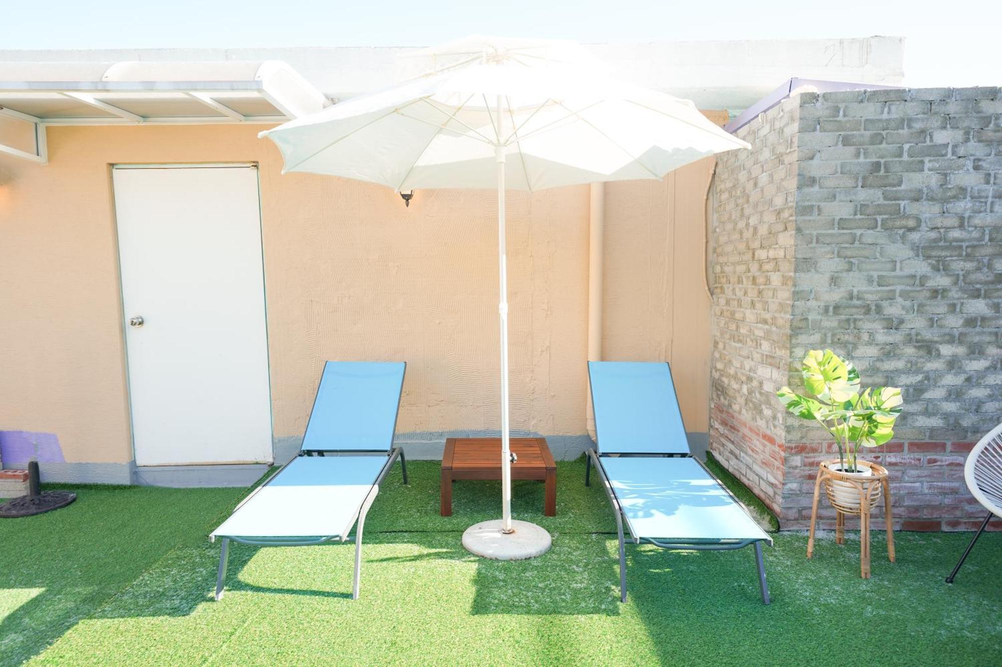 Romantic Rooftop House Apartamento Seul Exterior foto