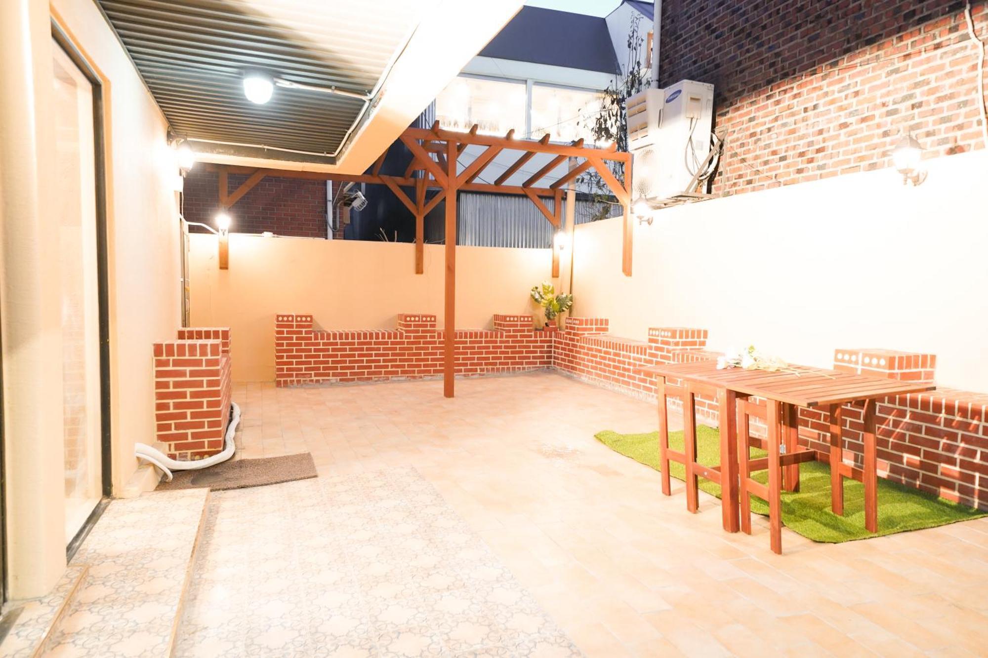 Romantic Rooftop House Apartamento Seul Exterior foto