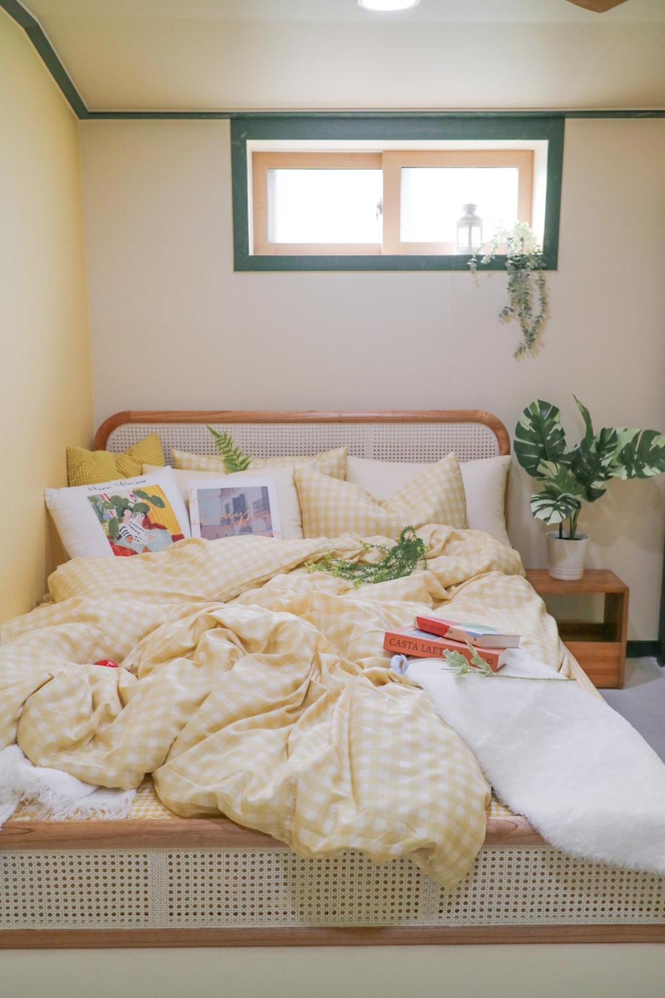 Romantic Rooftop House Apartamento Seul Exterior foto